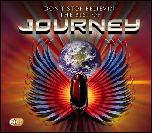 Journey greatest hits - *,
