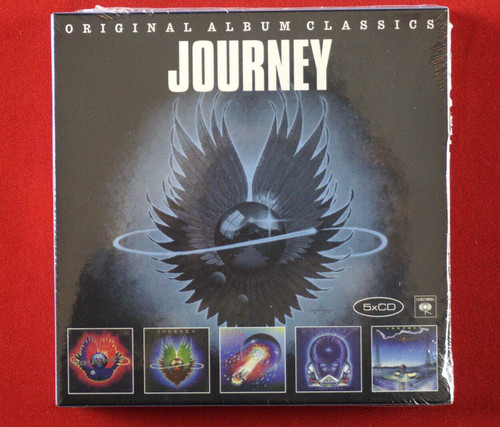 Journey original album - journey,